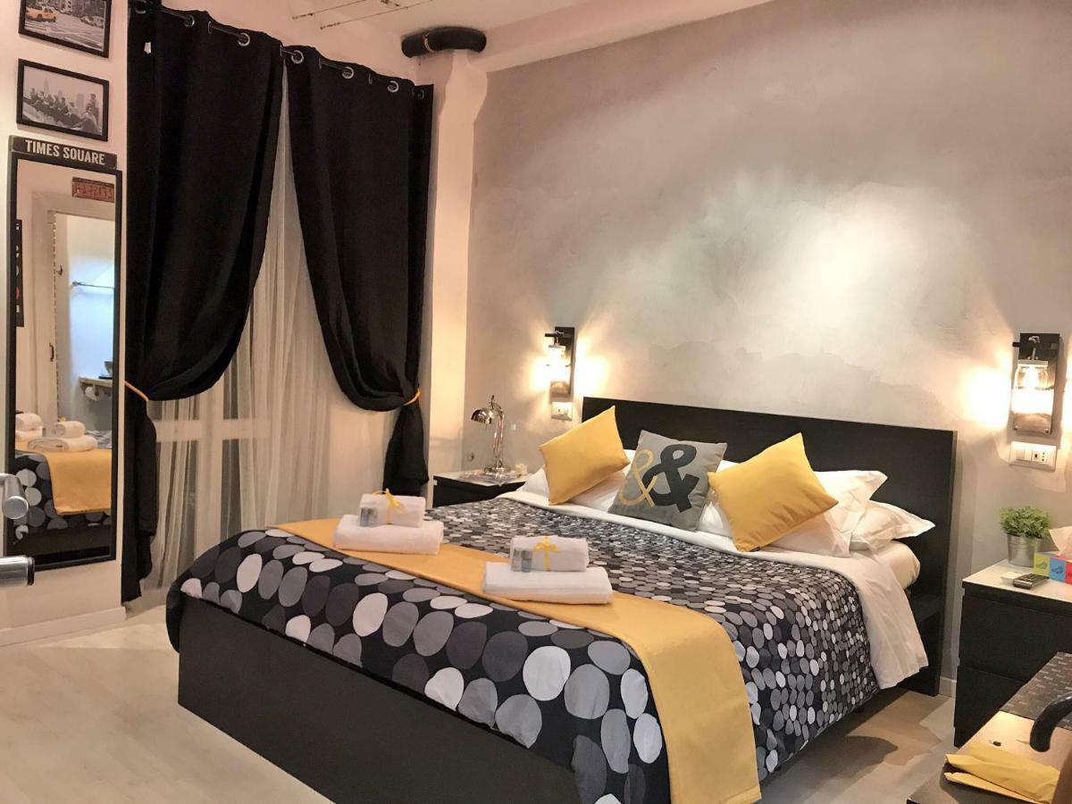 Moonlight Inn Guesthouse Рим Экстерьер фото