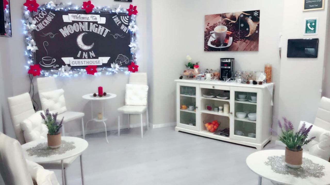 Moonlight Inn Guesthouse Рим Экстерьер фото